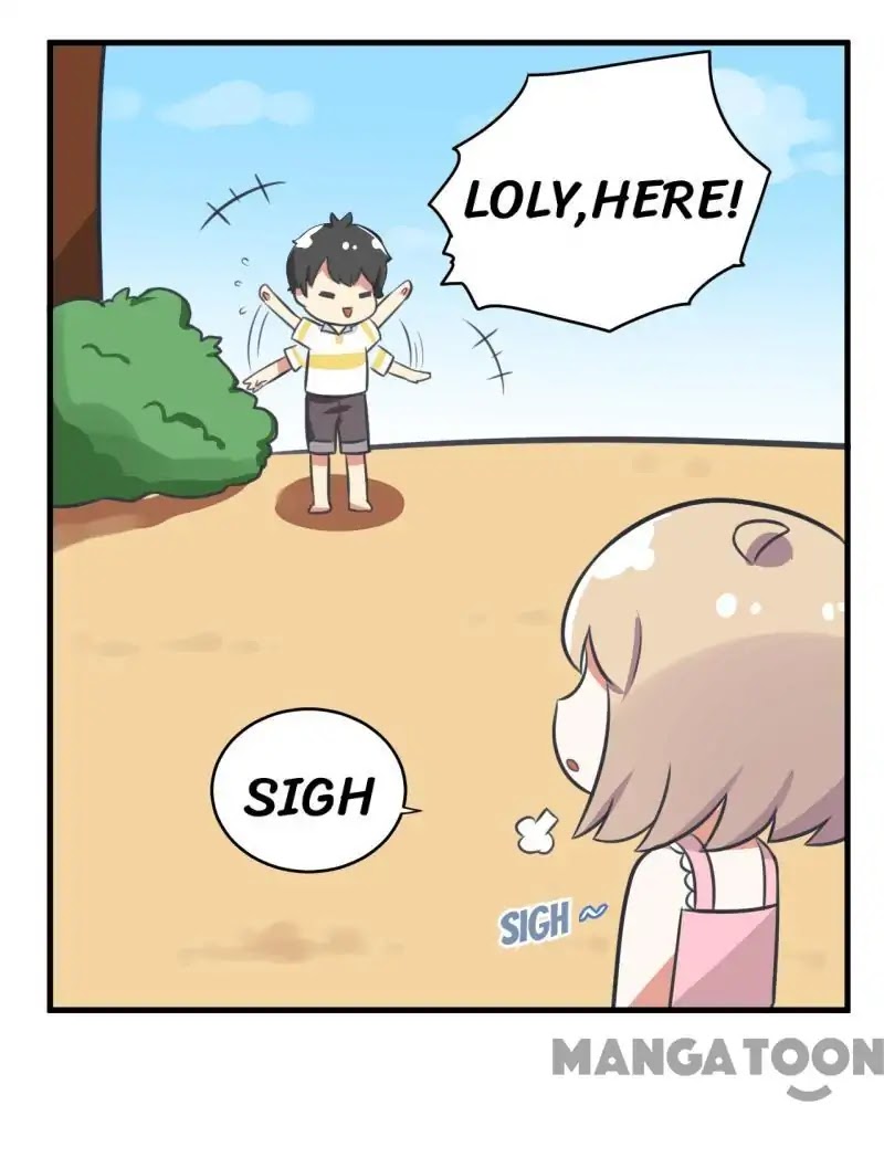 Indestructible Super Loli Chapter 81 page 11 - Chapter 81
