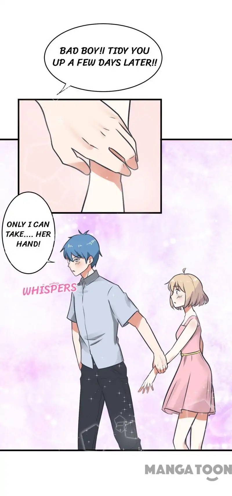 Indestructible Super Loli Chapter 81 page 19 - Chapter 81