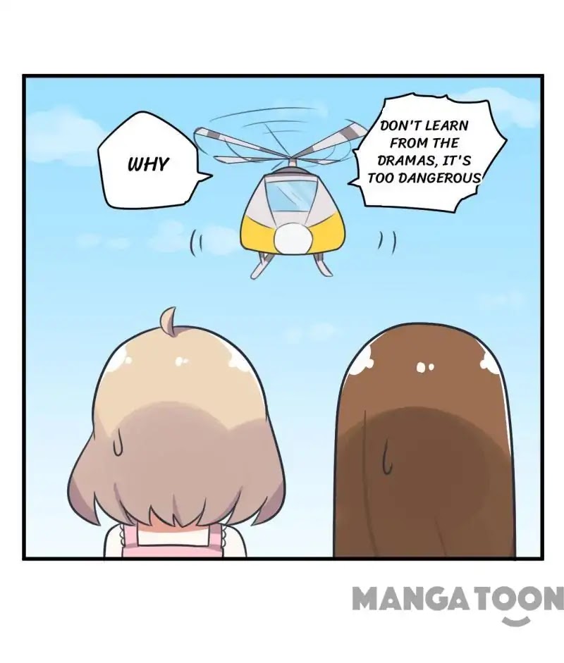 Indestructible Super Loli Chapter 81 page 3 - Chapter 81