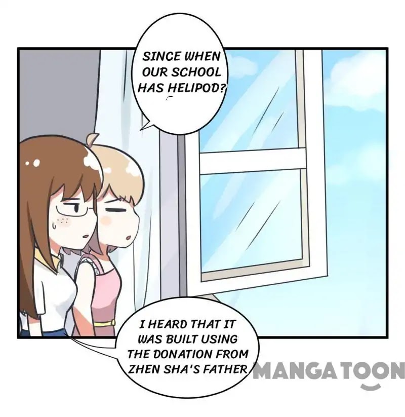 Indestructible Super Loli Chapter 81 page 6 - Chapter 81