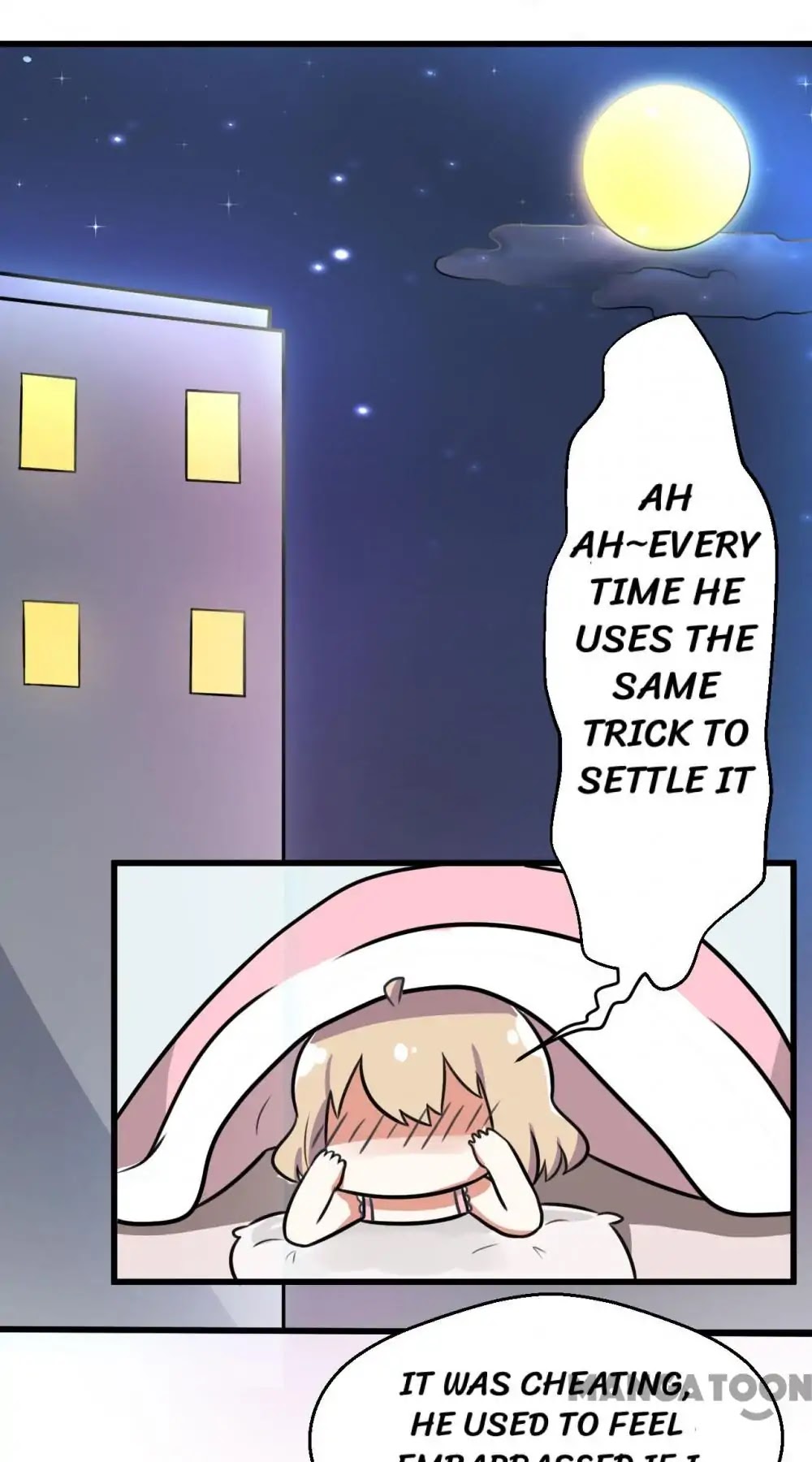 Indestructible Super Loli Chapter 82 page 1 - Chapter 82