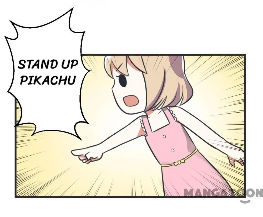 Indestructible Super Loli Chapter 82 page 23 - Chapter 82