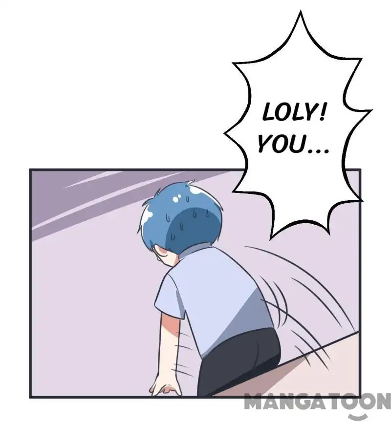 Indestructible Super Loli Chapter 83 page 18 - Chapter 83