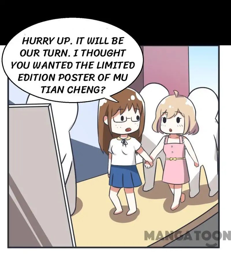 Indestructible Super Loli Chapter 84 page 23 - Chapter 84