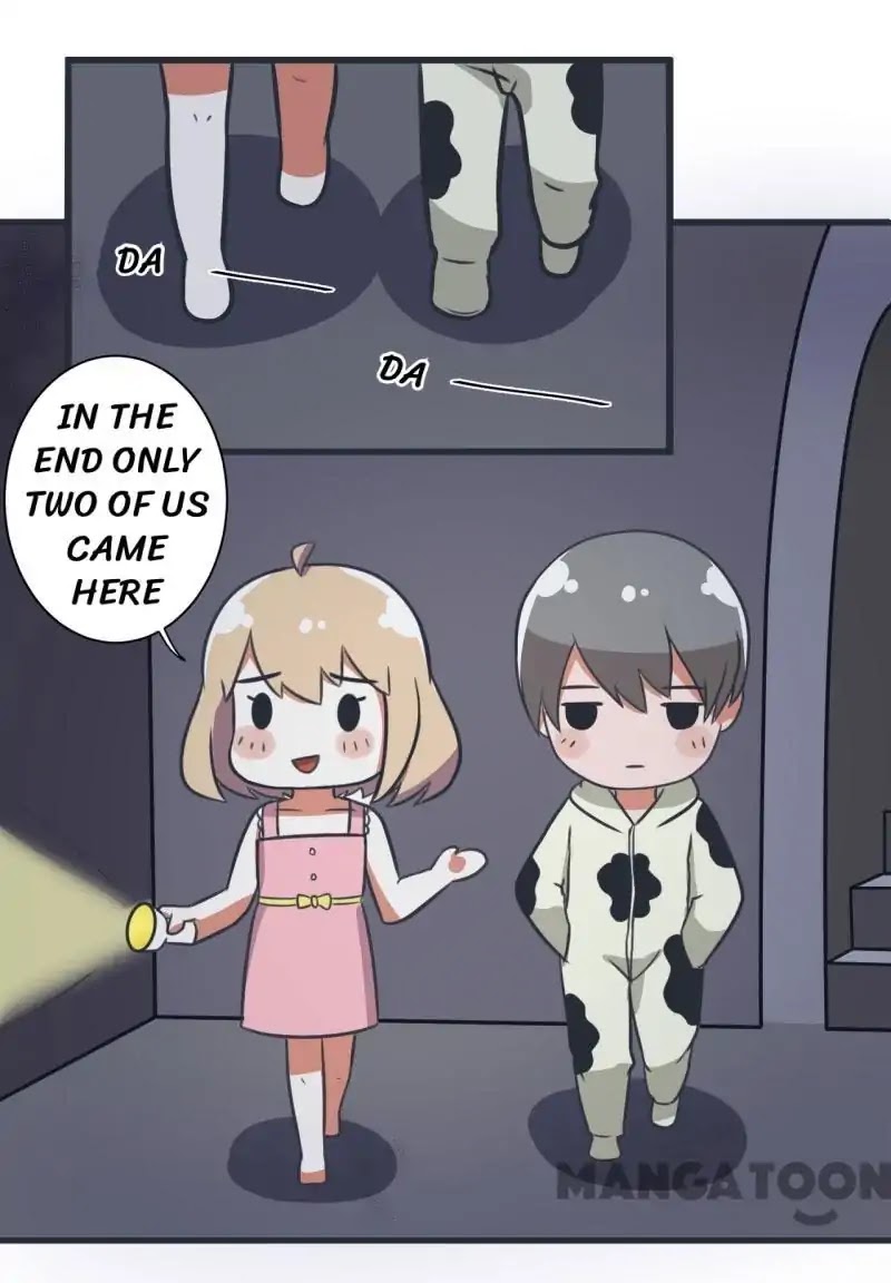 Indestructible Super Loli Chapter 84 page 5 - Chapter 84