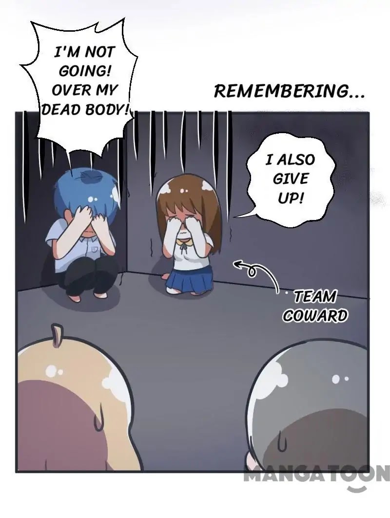Indestructible Super Loli Chapter 84 page 6 - Chapter 84