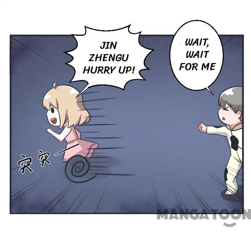 Indestructible Super Loli Chapter 84 page 9 - Chapter 84