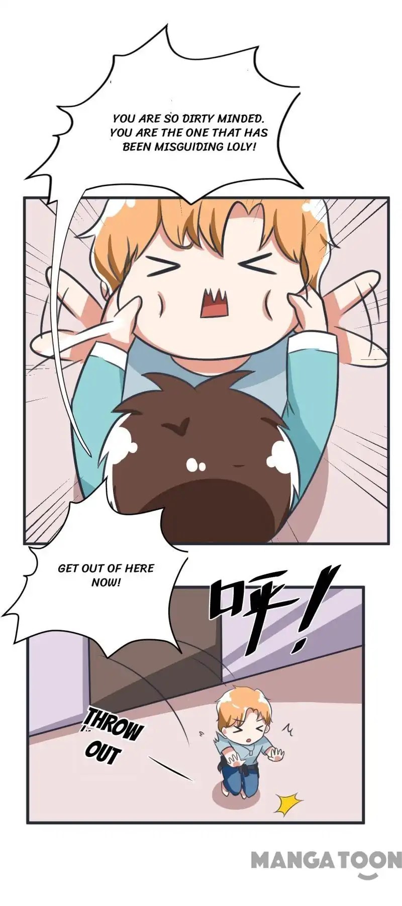 Indestructible Super Loli Chapter 85 page 26 - Chapter 85