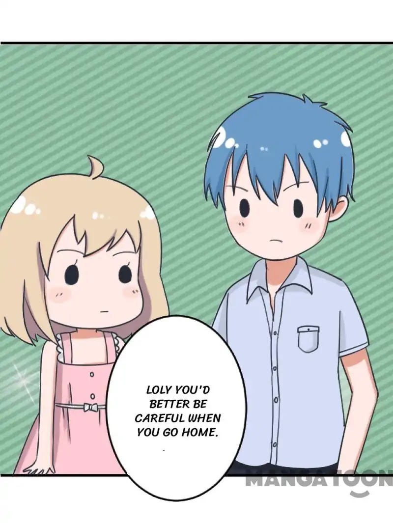 Indestructible Super Loli Chapter 88 page 3 - Chapter 88