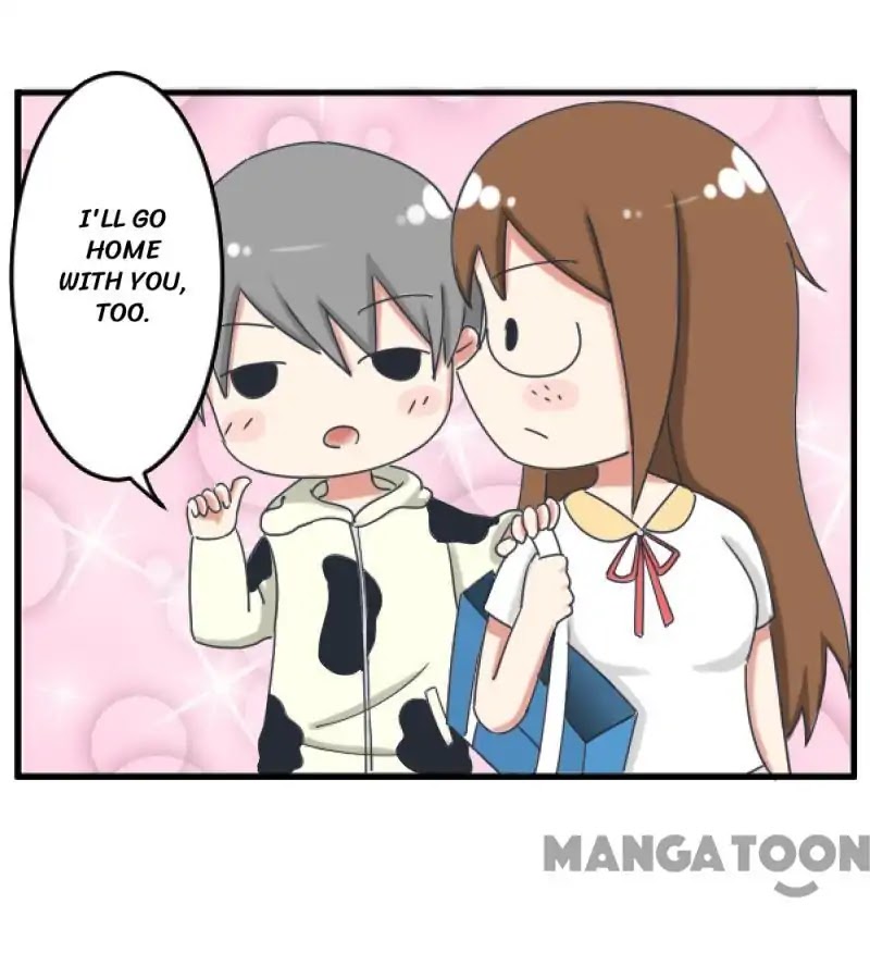 Indestructible Super Loli Chapter 88 page 6 - Chapter 88