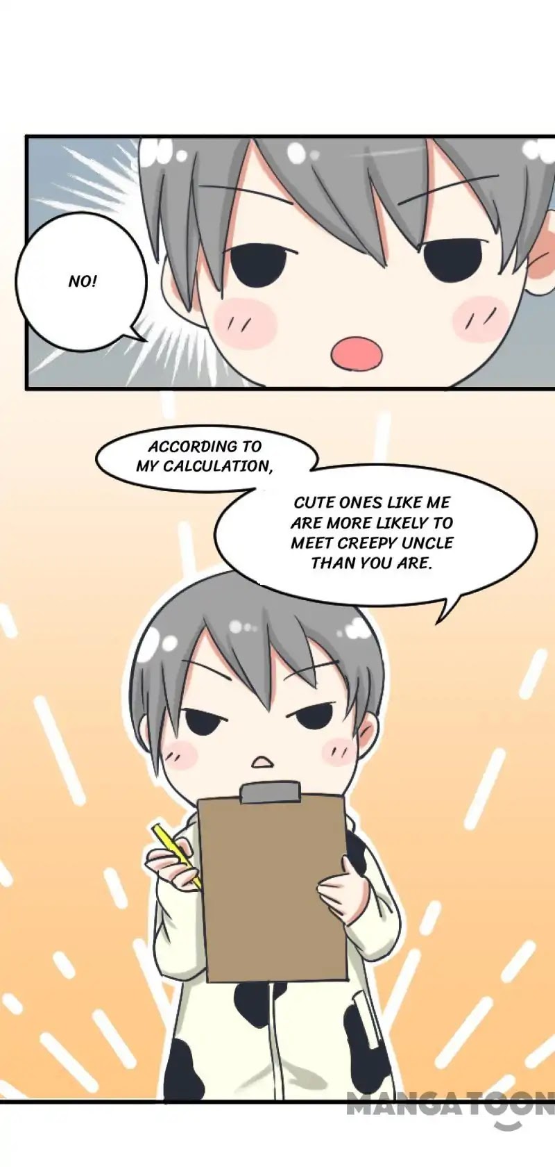 Indestructible Super Loli Chapter 88 page 9 - Chapter 88