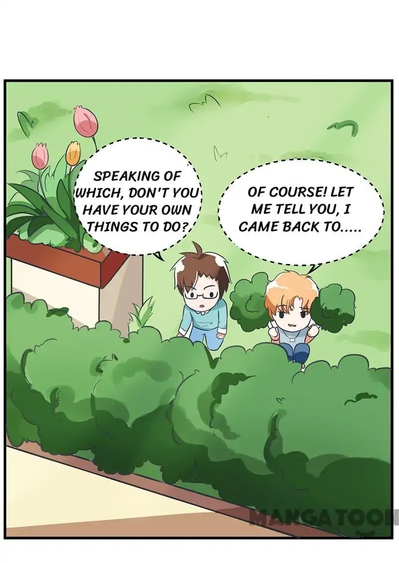 Indestructible Super Loli Chapter 89 page 1 - Chapter 89