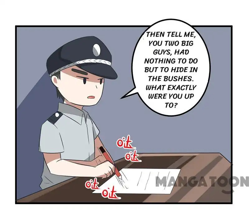 Indestructible Super Loli Chapter 89 page 13 - Chapter 89