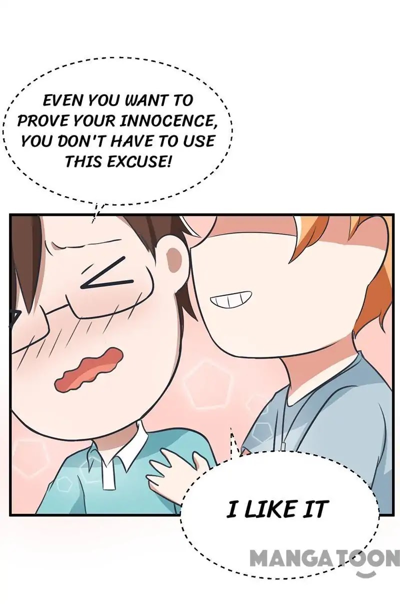 Indestructible Super Loli Chapter 89 page 17 - Chapter 89