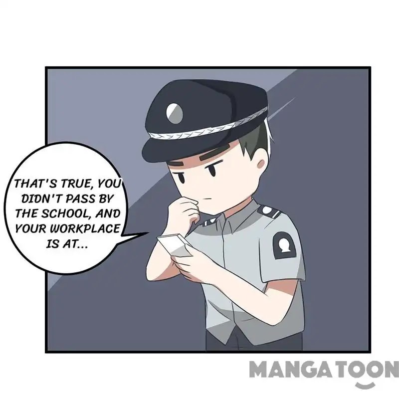 Indestructible Super Loli Chapter 89 page 21 - Chapter 89