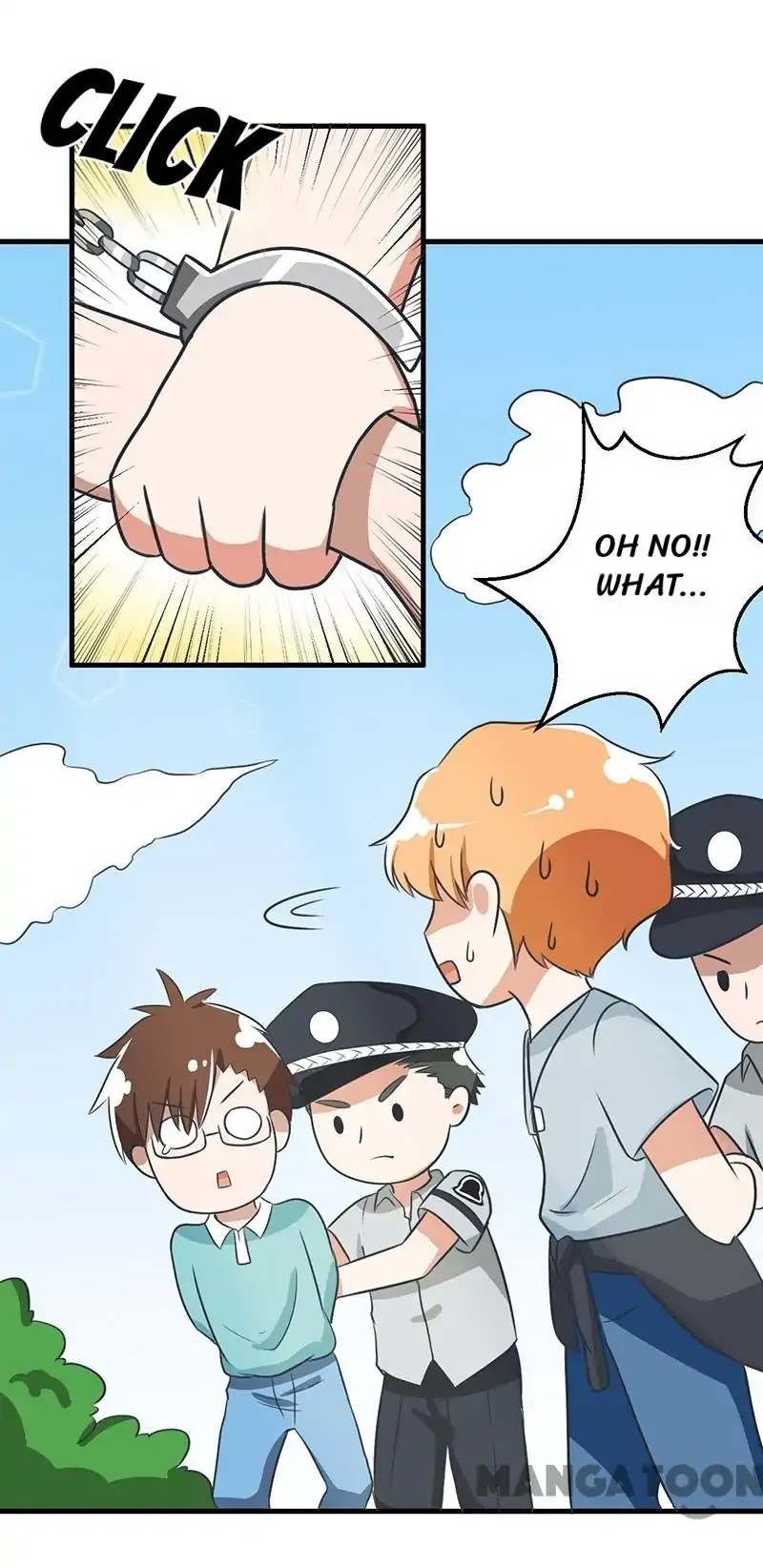 Indestructible Super Loli Chapter 89 page 6 - Chapter 89