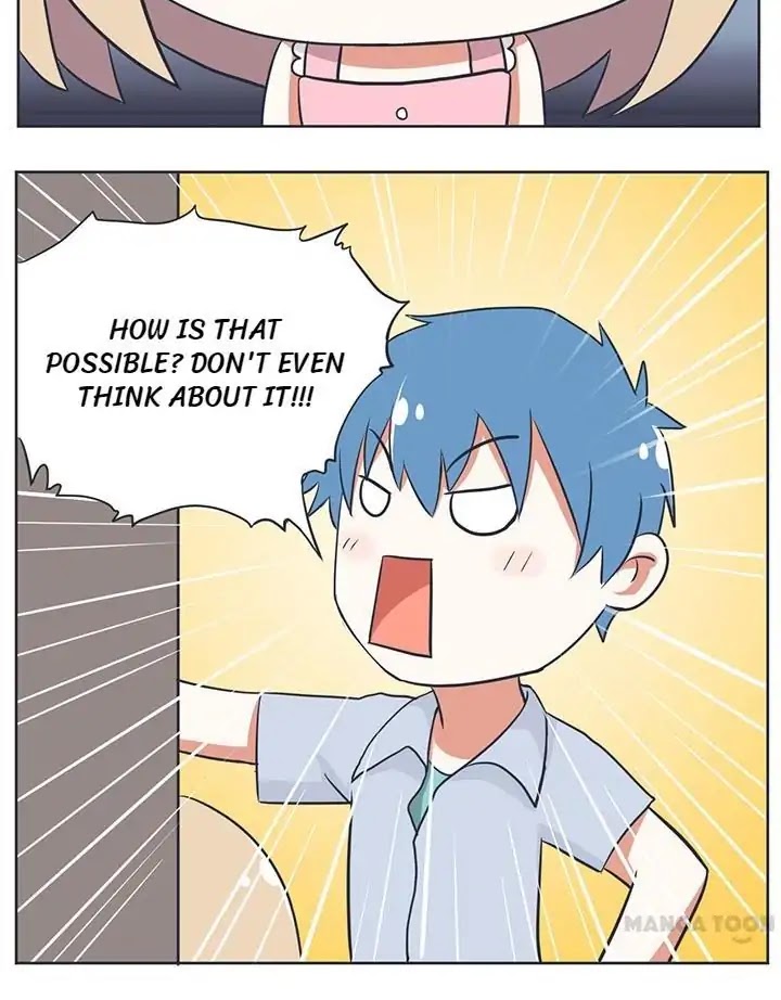 Indestructible Super Loli Chapter 9 page 2 - Chapter 9