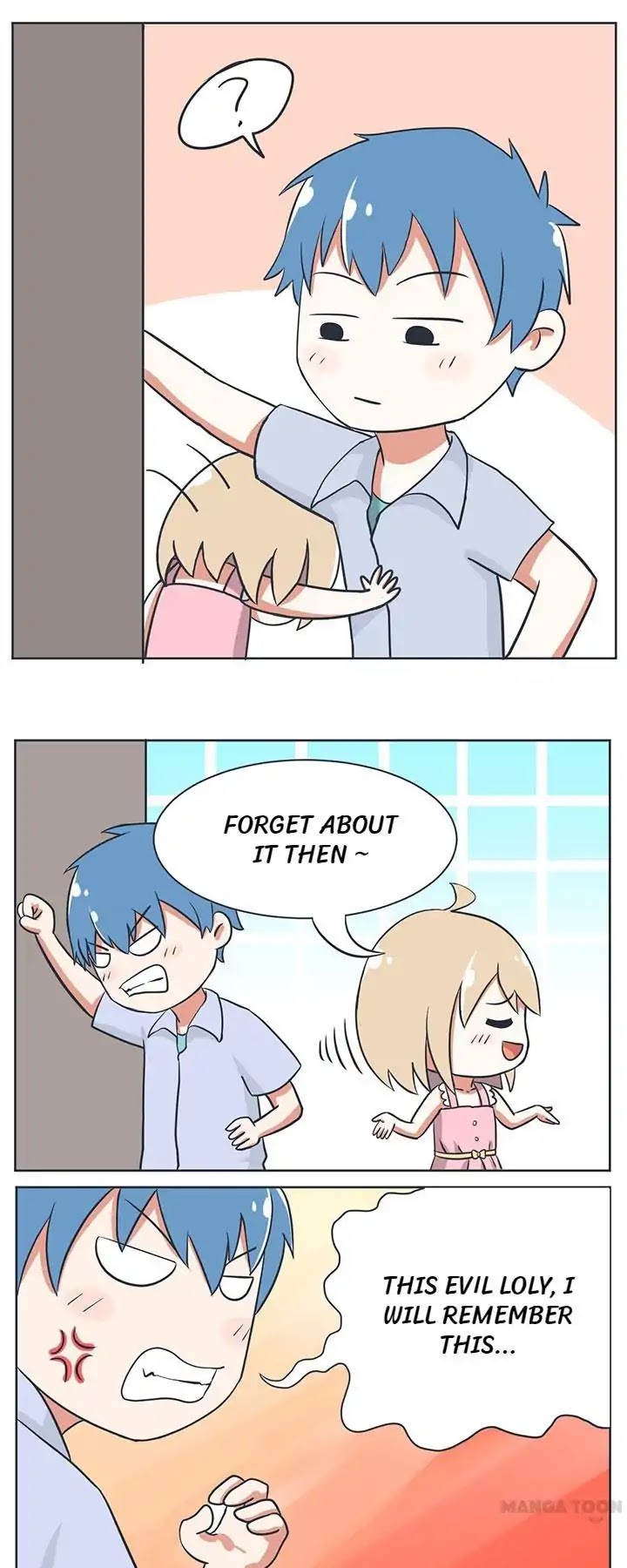 Indestructible Super Loli Chapter 9 page 3 - Chapter 9