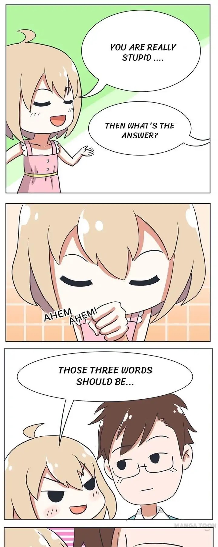 Indestructible Super Loli Chapter 9 page 7 - Chapter 9