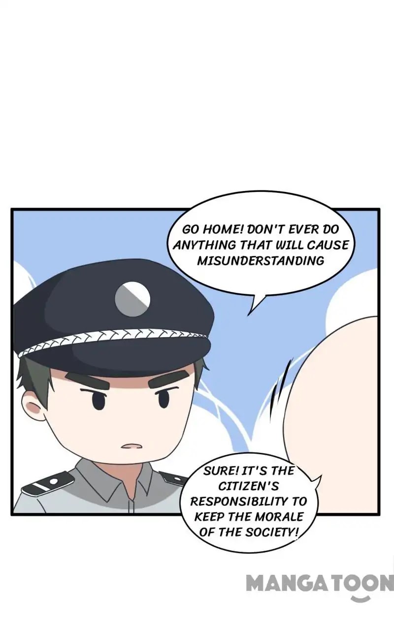 Indestructible Super Loli Chapter 90 page 14 - Chapter 90
