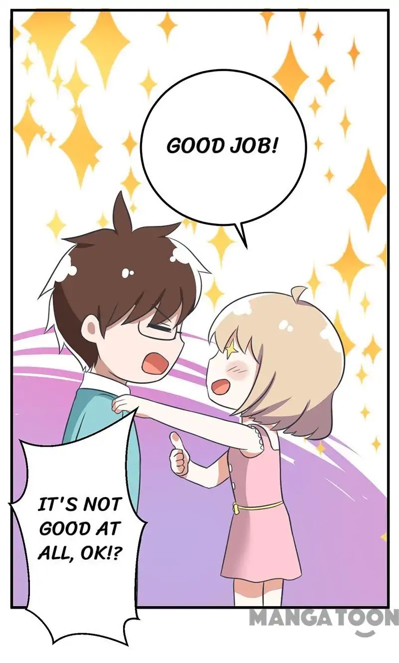 Indestructible Super Loli Chapter 91 page 15 - Chapter 91