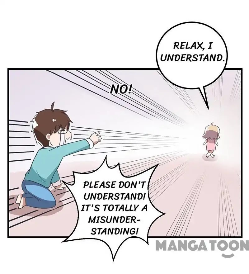 Indestructible Super Loli Chapter 91 page 16 - Chapter 91