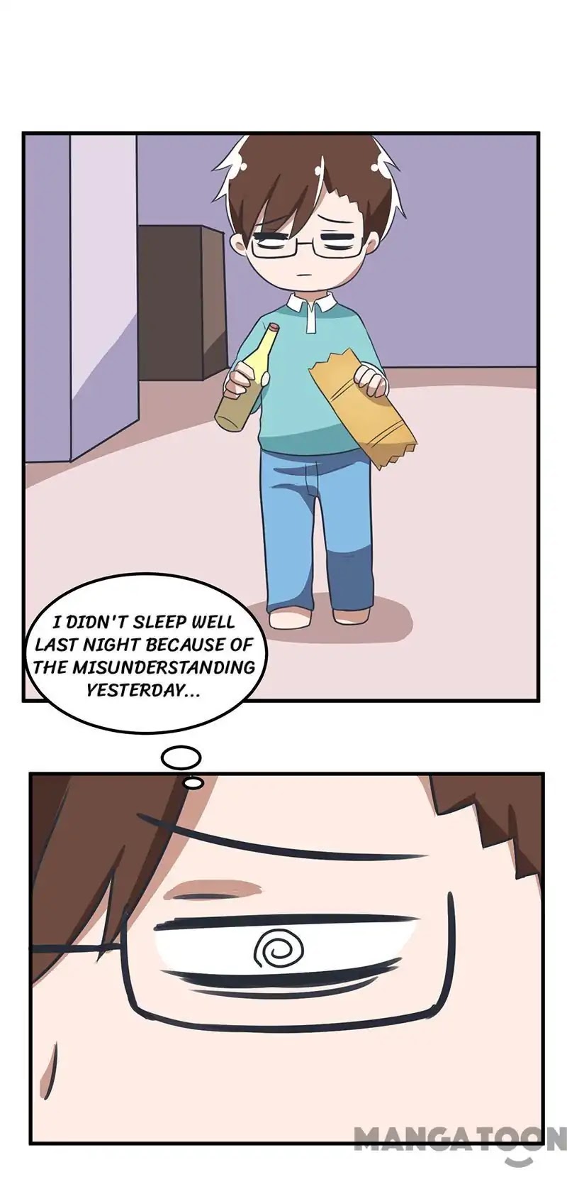 Indestructible Super Loli Chapter 91 page 19 - Chapter 91