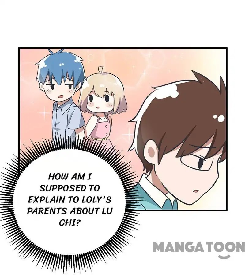 Indestructible Super Loli Chapter 91 page 3 - Chapter 91