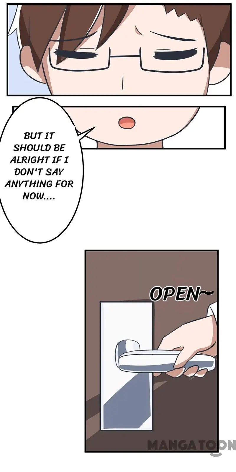 Indestructible Super Loli Chapter 91 page 4 - Chapter 91