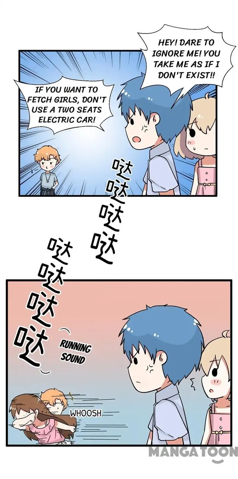 Indestructible Super Loli Chapter 92 page 31 - Chapter 92
