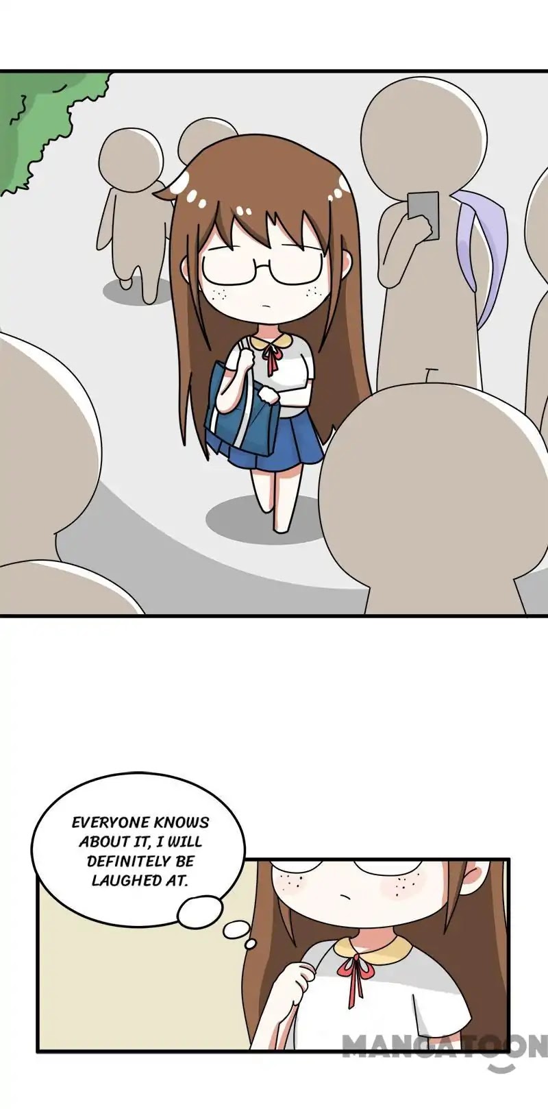 Indestructible Super Loli Chapter 93 page 15 - Chapter 93