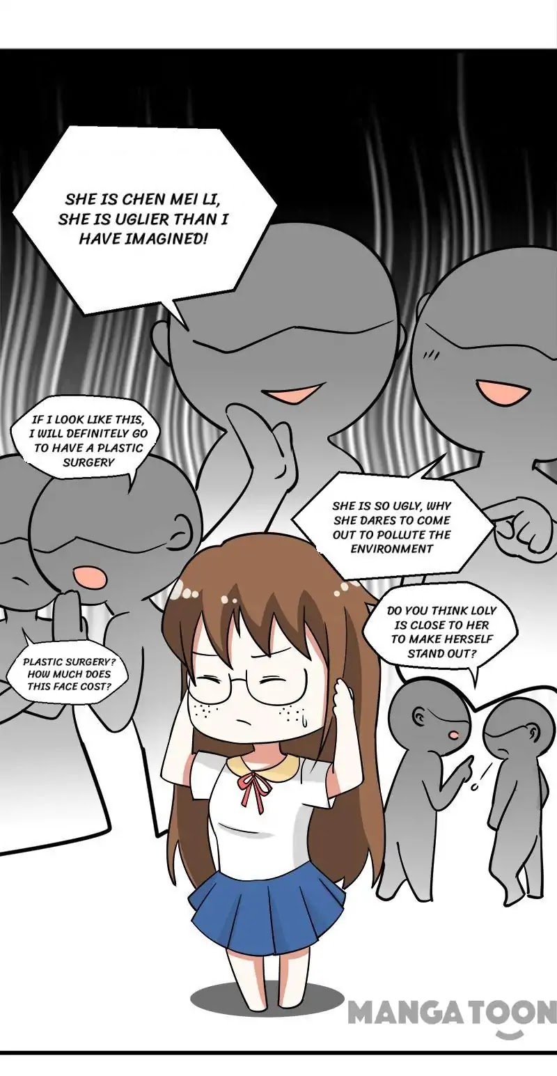 Indestructible Super Loli Chapter 93 page 16 - Chapter 93