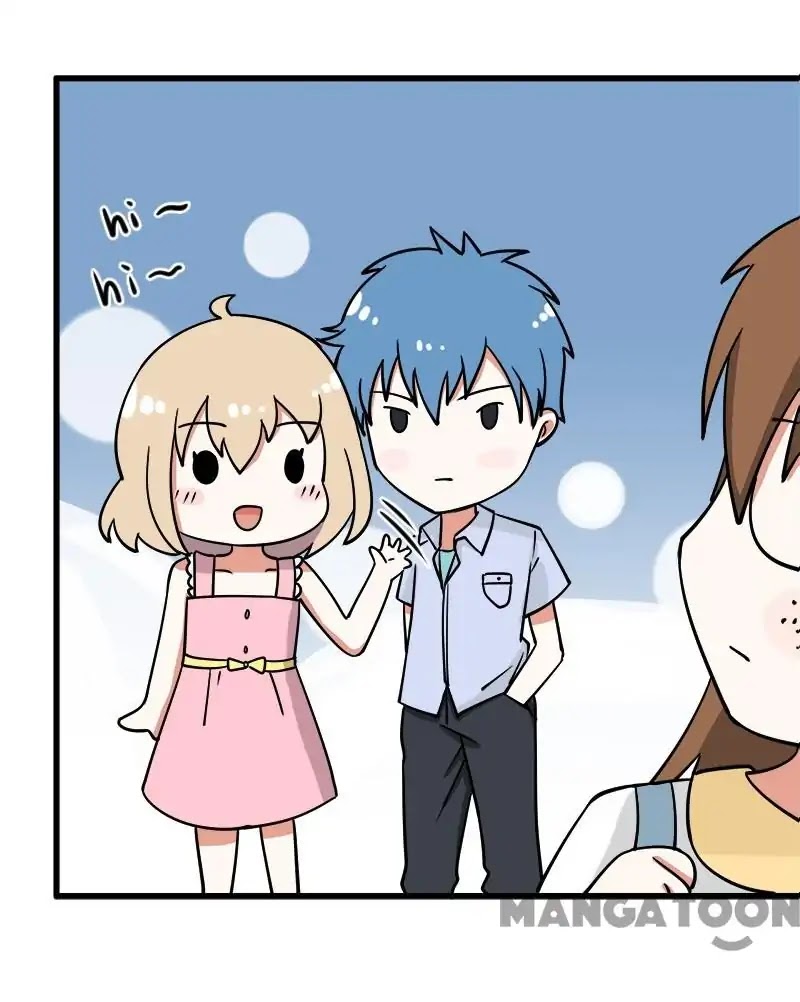 Indestructible Super Loli Chapter 93 page 18 - Chapter 93