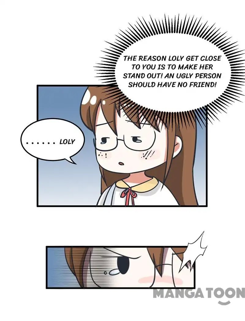 Indestructible Super Loli Chapter 93 page 20 - Chapter 93