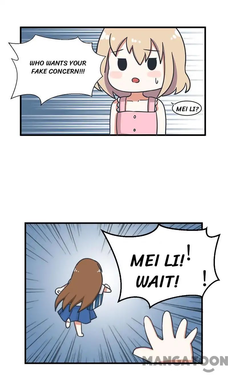 Indestructible Super Loli Chapter 93 page 21 - Chapter 93