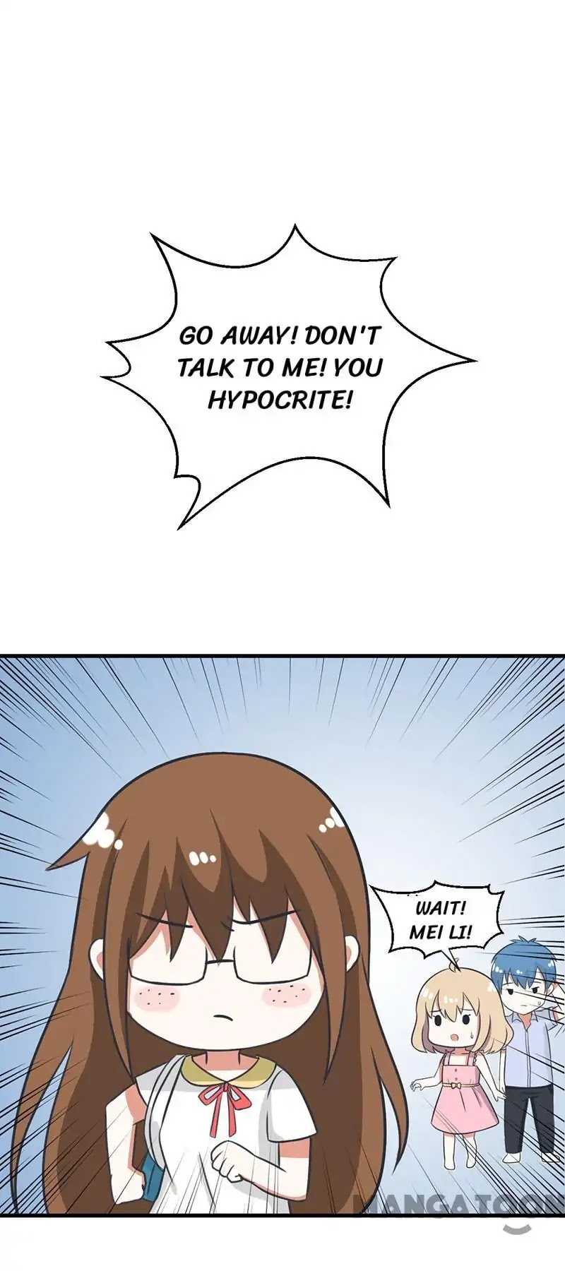 Indestructible Super Loli Chapter 94 page 1 - Chapter 94