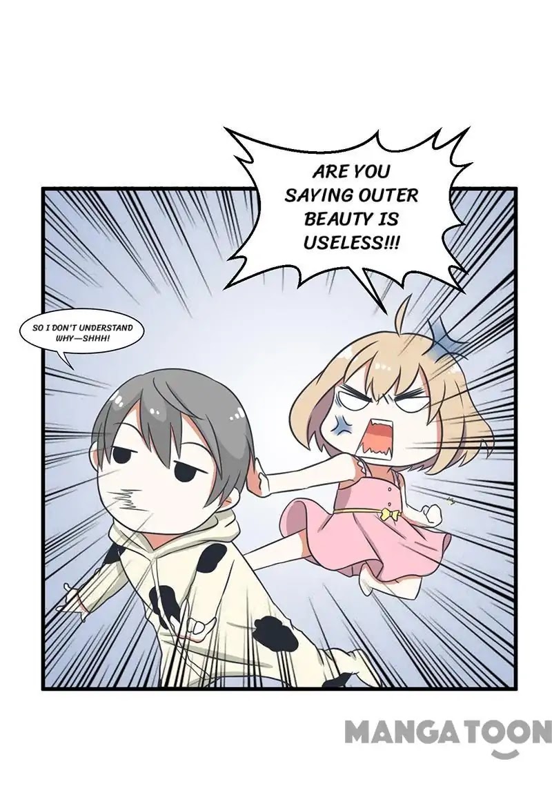 Indestructible Super Loli Chapter 94 page 12 - Chapter 94