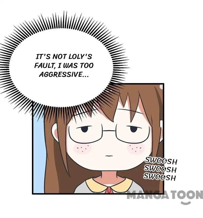 Indestructible Super Loli Chapter 94 page 21 - Chapter 94