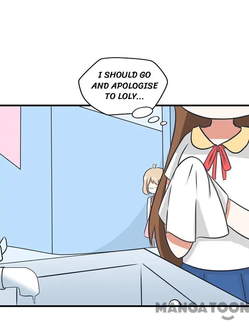 Indestructible Super Loli Chapter 94 page 22 - Chapter 94
