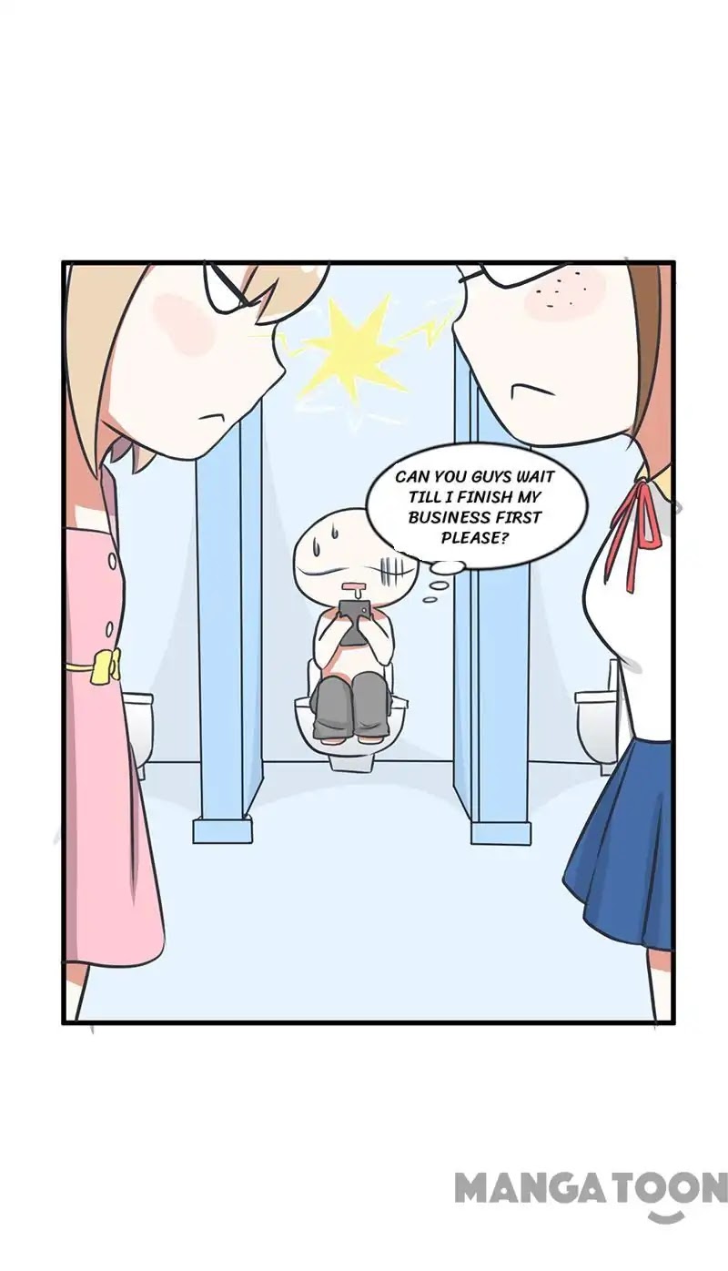 Indestructible Super Loli Chapter 94 page 28 - Chapter 94