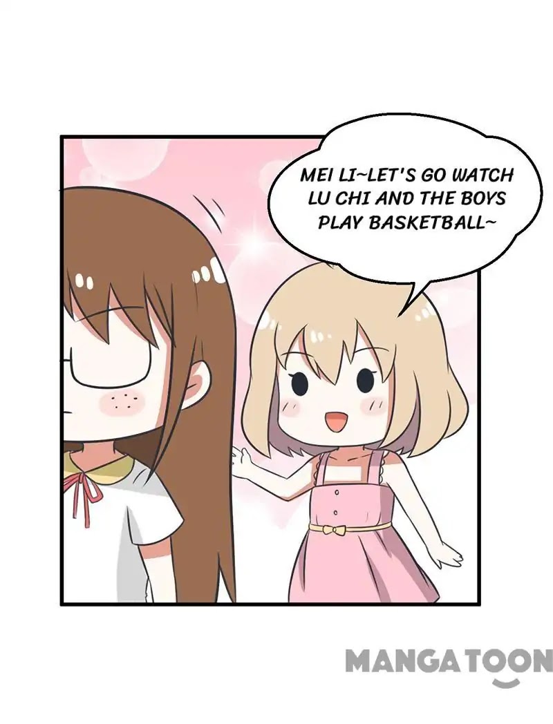 Indestructible Super Loli Chapter 94 page 3 - Chapter 94