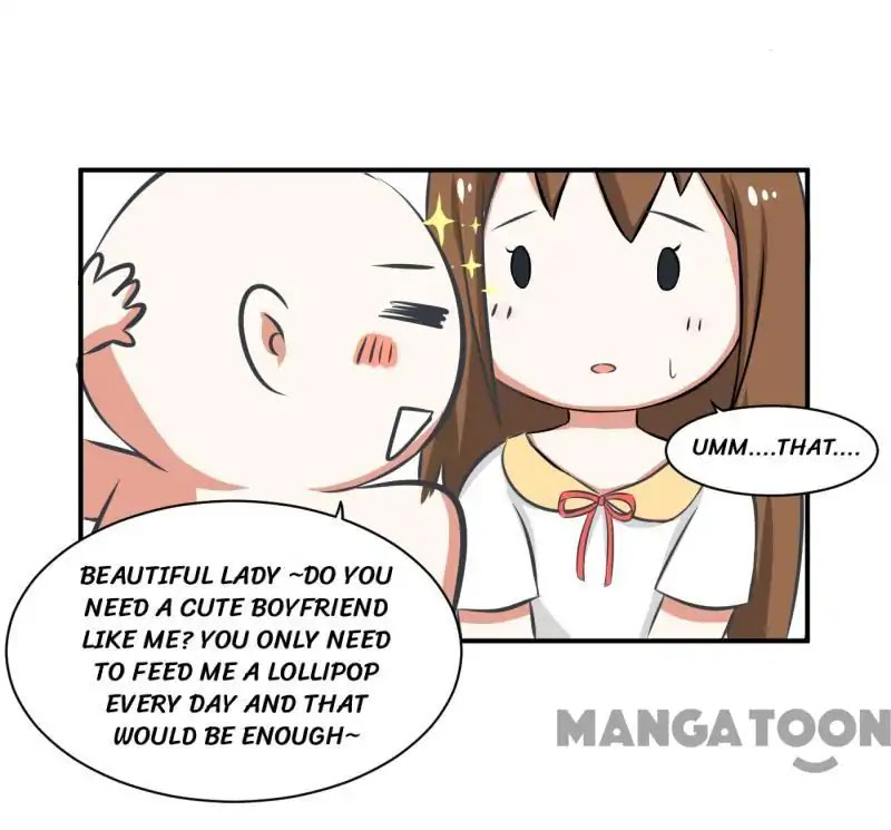 Indestructible Super Loli Chapter 95 page 17 - Chapter 95