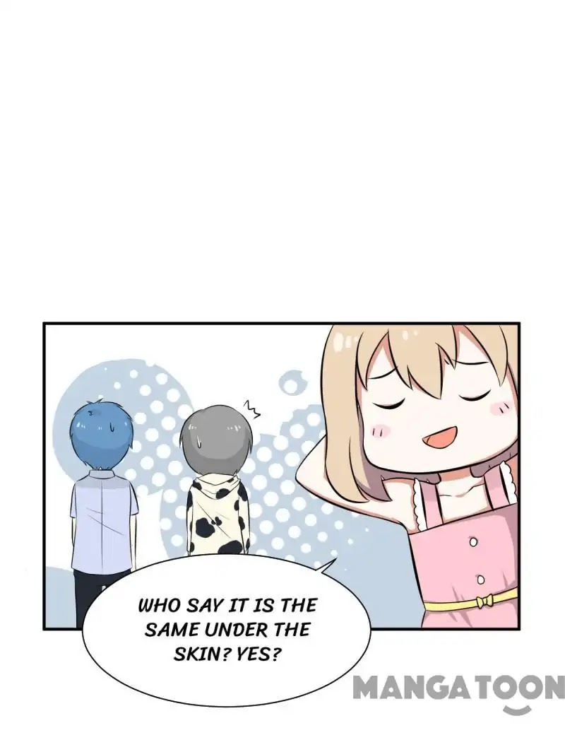Indestructible Super Loli Chapter 95 page 19 - Chapter 95