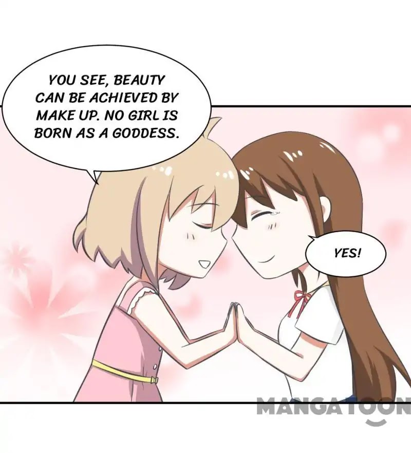 Indestructible Super Loli Chapter 95 page 24 - Chapter 95
