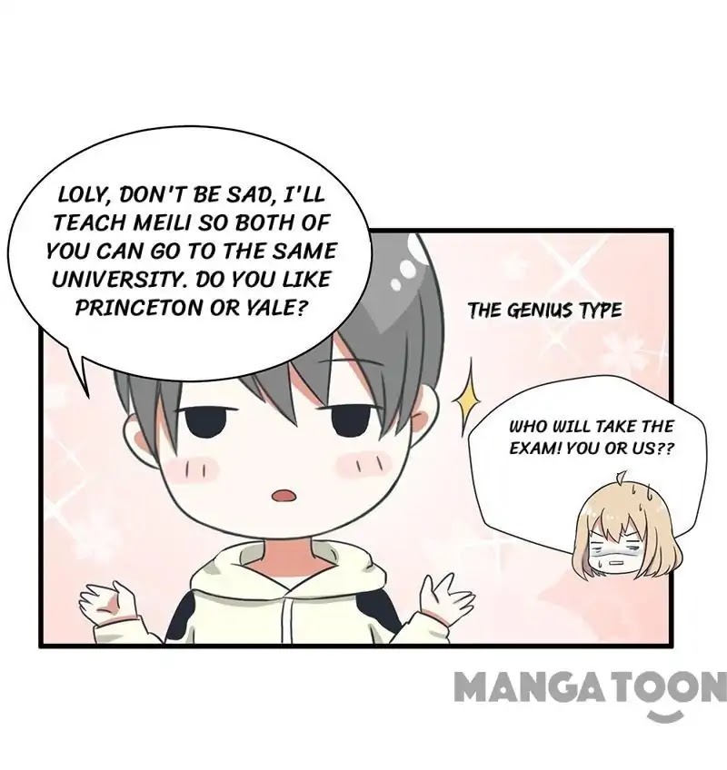 Indestructible Super Loli Chapter 97 page 14 - Chapter 97