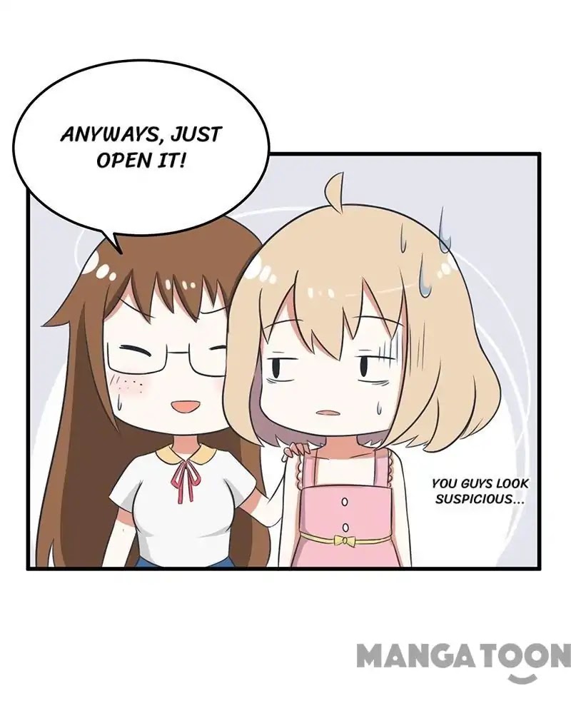 Indestructible Super Loli Chapter 97 page 19 - Chapter 97