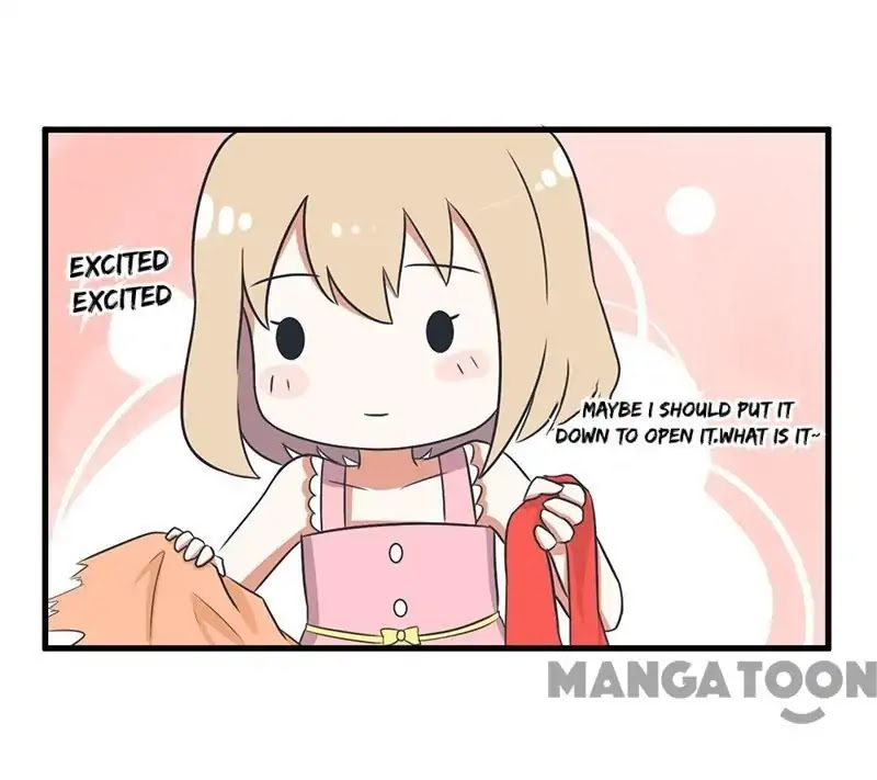 Indestructible Super Loli Chapter 97 page 22 - Chapter 97
