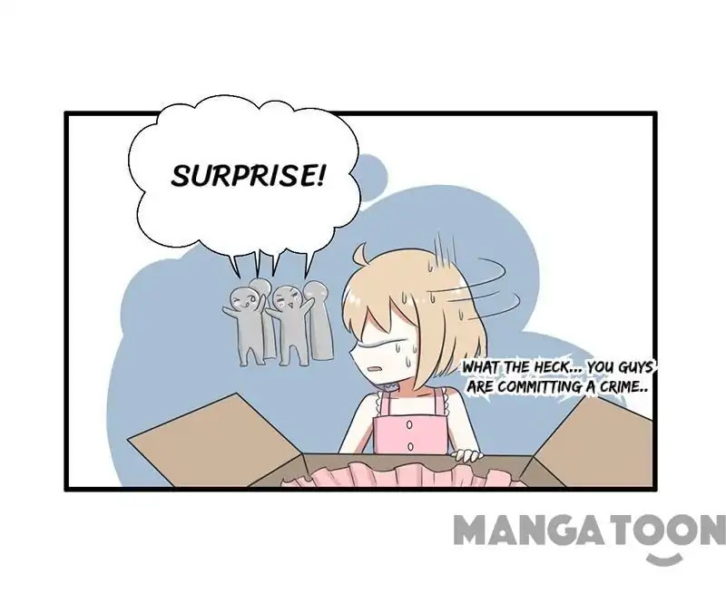 Indestructible Super Loli Chapter 97 page 26 - Chapter 97