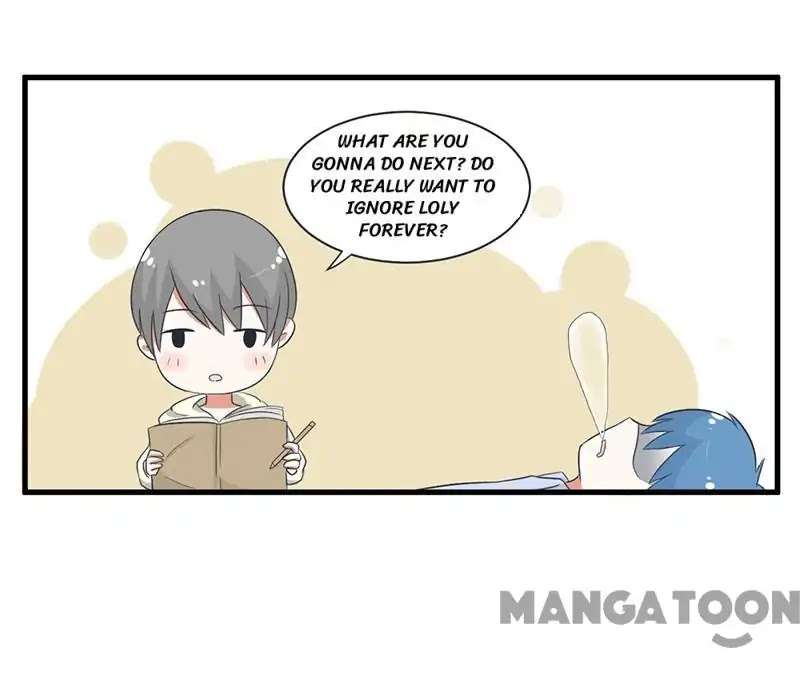 Indestructible Super Loli Chapter 97 page 3 - Chapter 97