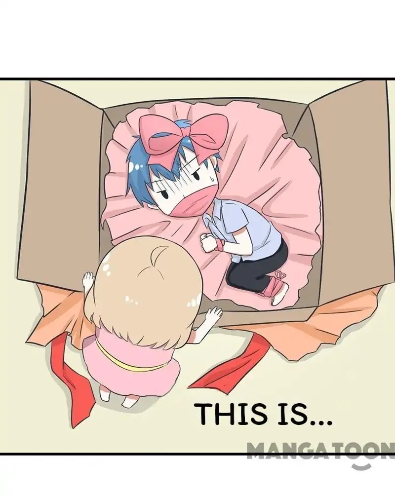Indestructible Super Loli Chapter 98 page 1 - Chapter 98
